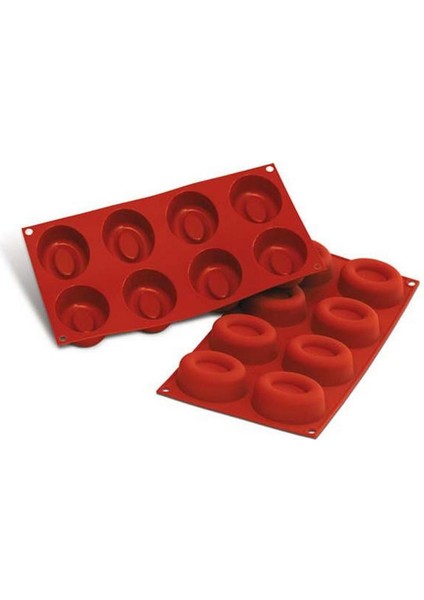 SF085 Büyük Oval Savarin Kek Kalıbı