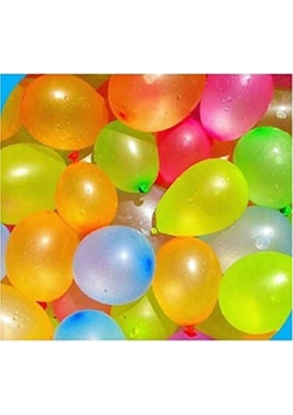 Su Balonu Karışık Renk 500 Adet
