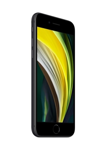iPhone SE 256 GB Siyah