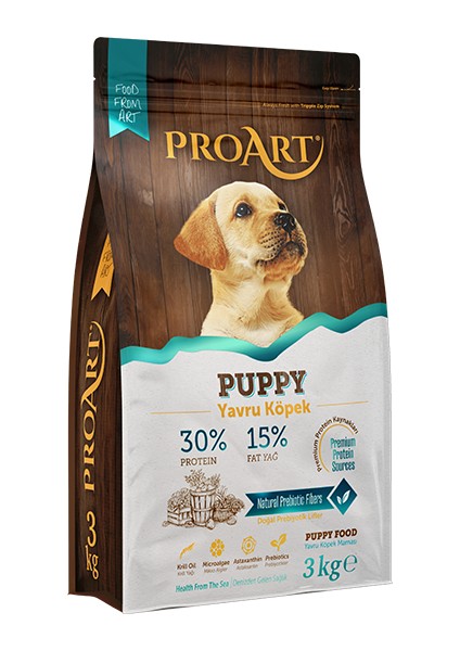 Puppy Yavru Köpek Kuru Maması 3 Kg