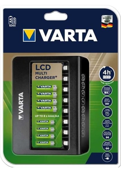 LCD Üniversal Şarj Cihazı