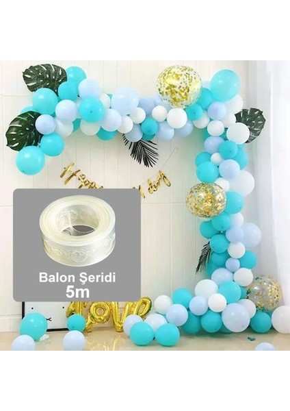 Balon Dekorasyon Şeridi 5 Metre