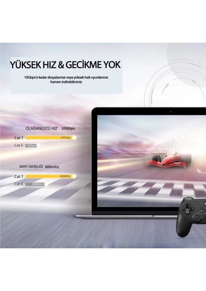 Kulaklık Mikrofon Ayırıcı 3.5mm