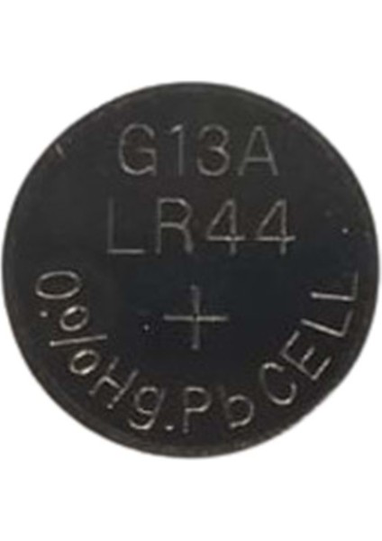 AG13 357A 10 Lu Saat Pili