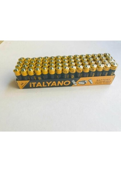 Italyano Ince Pil 60'lı