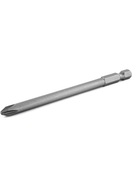 PZ2X75 mm Pozi Bits Tornavida Ucu 75 mm