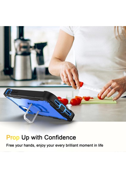 iPhone 11 Için Shockproof Yerleşik Standlı Kılıf (Yurt Dışından) indirimleri