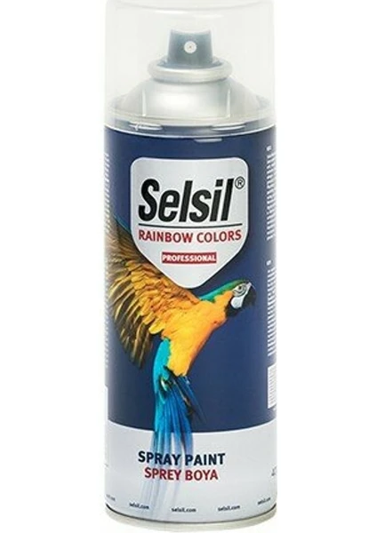 Şeffaf Parlak Sprey Vernik 400 ml