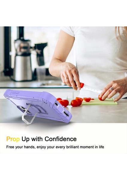 iPhone 11 Pro Için Shockproof Yerleşik Standlı Kılıf (Yurt Dışından) indirimleri