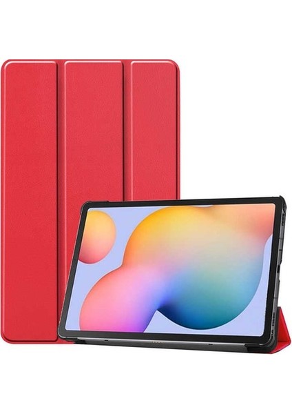 Samsung Galaxy Tab S7 Fe SM-T730 SM-735 SM-T737 Sert Pc Smart Cover Kılıf fiyatları