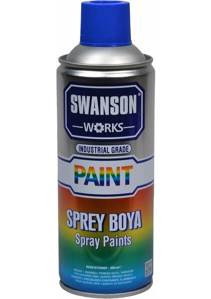 Sprey Boya Kahverengi 400 ml