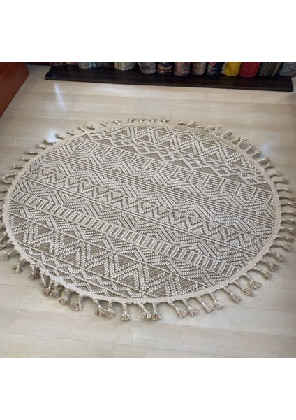 Soho Halı SH 14 120*120 CM YUVARLAK