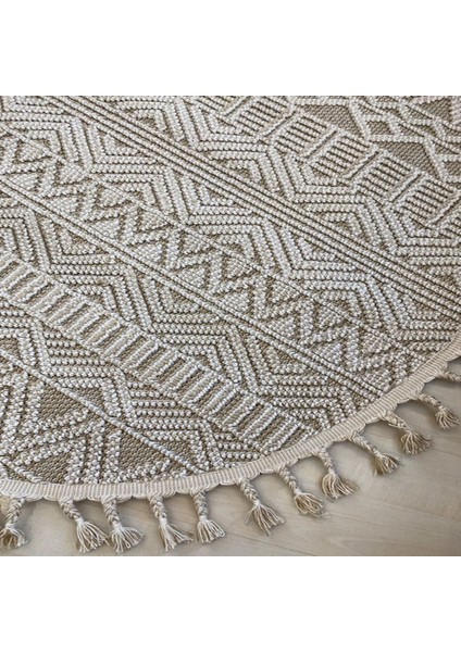 Soho Halı SH 14 120*120 CM YUVARLAK modelleri