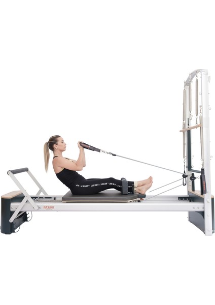 Pilates Pro Plus Reformer