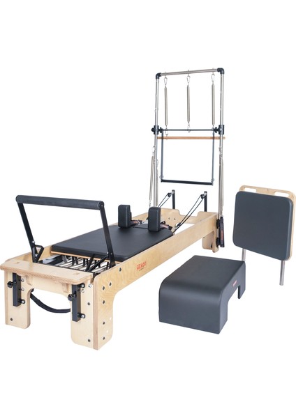 Pilates Powerhouse Plus Reformer