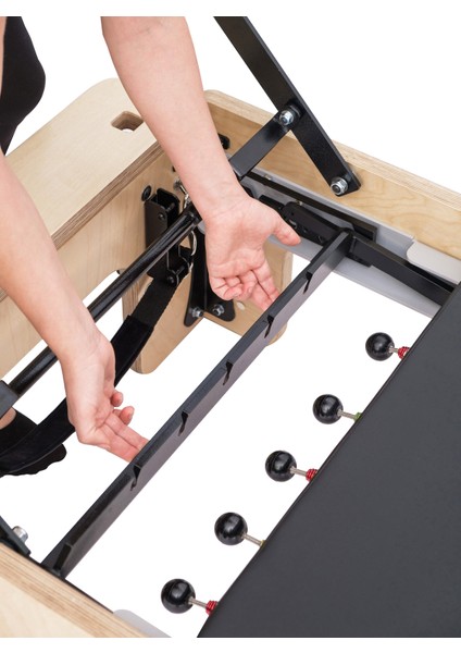 Pilates Powerhouse Plus Reformer
