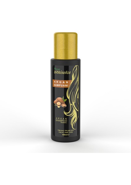 Argan Şampuanı