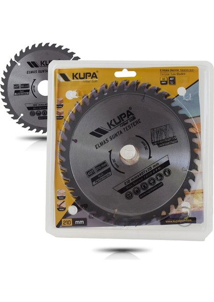 Sunta Kesme 210 mm