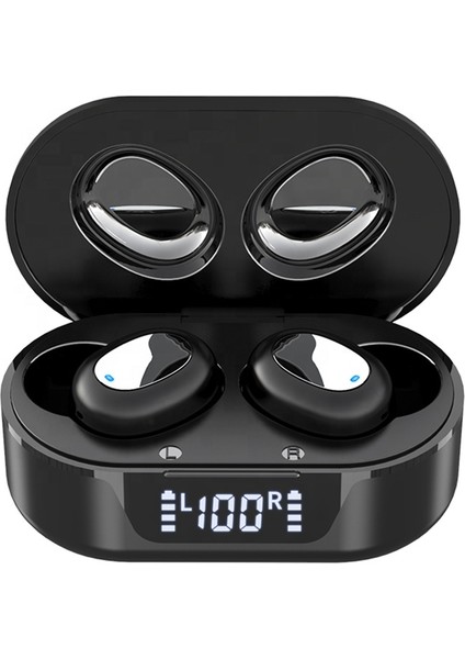 Bt Stereo Kablosuz Kulak İçi Kulaklık (Yurt Dışından)