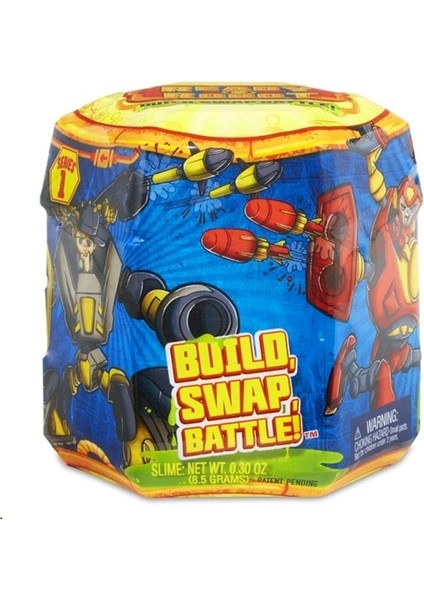 Ready 2 Robot Sürpriz Paket RED05000 P: 61721