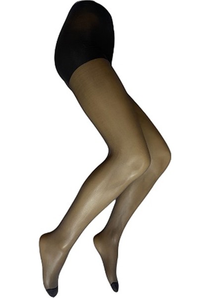 Fit 15 Külotlu Kadın Çorap