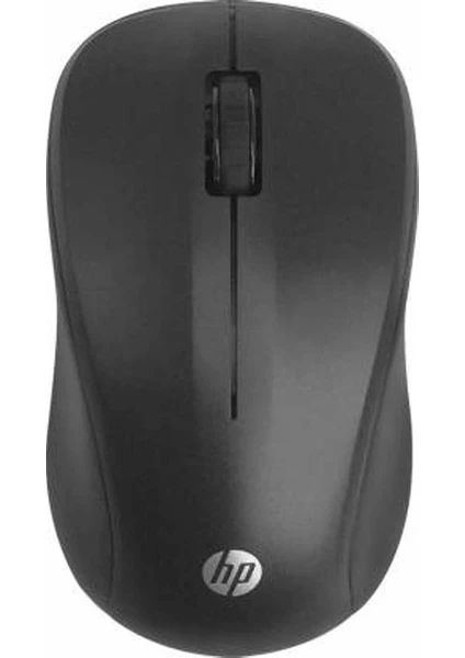 Hp 7YA11PA S500 2.4 Ghz Usb Kablosuz Mouse Siyah 1000Dpi 10mt (Pilli)