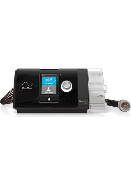 Airsense 10 Elite Cpap+Nemlendirici