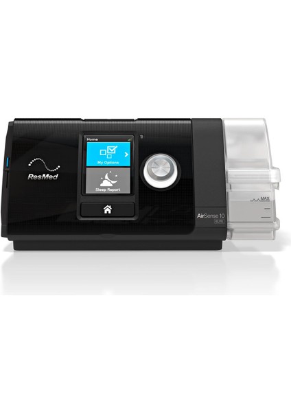 Airsense 10 Elite Cpap+Nemlendırıcı+N20 Maske