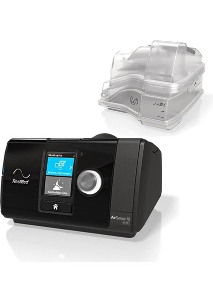 Airsense 10 Elite Cpap+Nemlendırıcı+N20 Maske