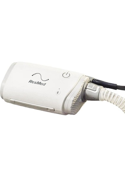 Airmini En Küçük Otomatik Cpap Uyku Apnesi Cıhazı+N20 Maske