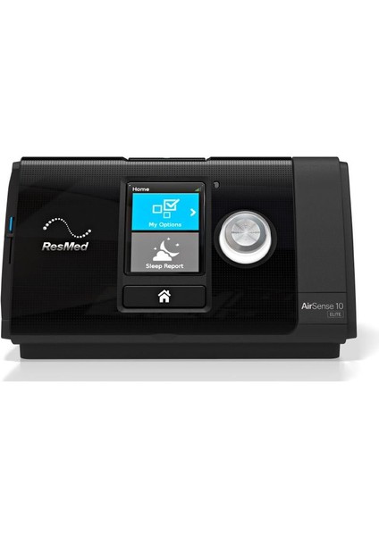 Airsense 10 Elite Cpap Uyku Solunum Cihazı+Miragefx Maske