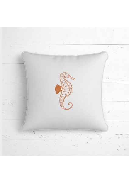 Marin Deniz Atı Turuncu