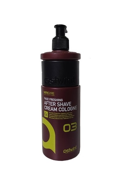 After Shave Krem Kolonya No:03 400ml