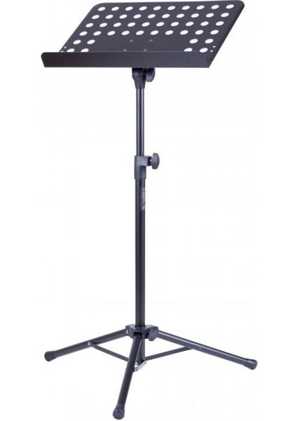KS-609 / Deluxe Siyah Nota Sehpası