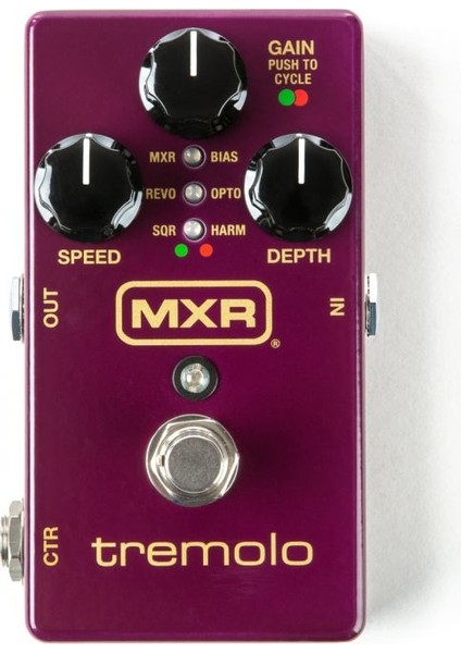 M305G1 Dijital Tremolo Pedalı
