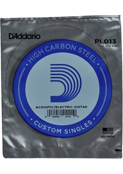 Daddarıo PL013