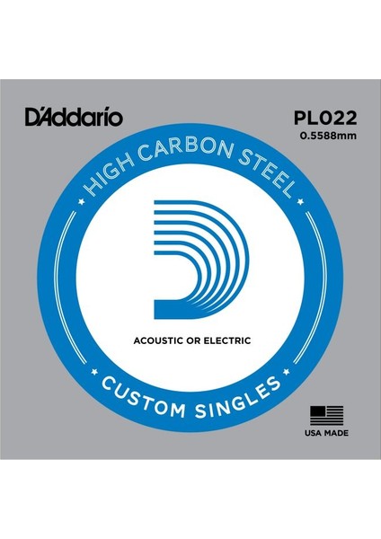 Daddarıo PL022