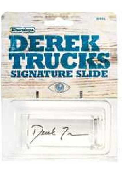 DT01 Derek Trucks Signature Heavy / Large Slide