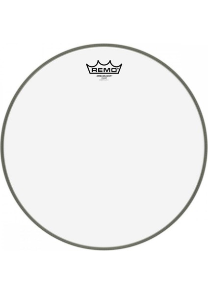 Ambassador® Clear 14 Inç Davul Derisi
