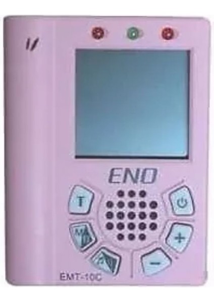 EMT-10C Pembe Akort Aleti & Metronom