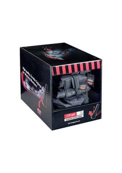 STB-LA10W A. Gitar Gigbag