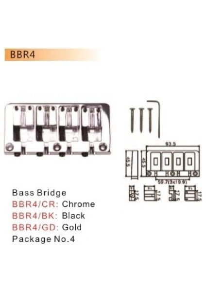 Valencıa BBR4BK