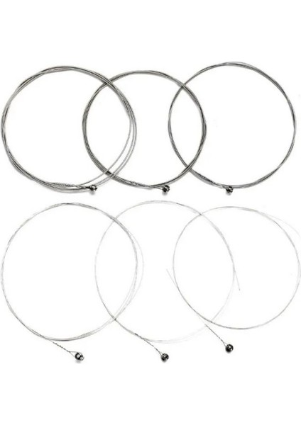 Solares S04EG Elektro Gitar Teli