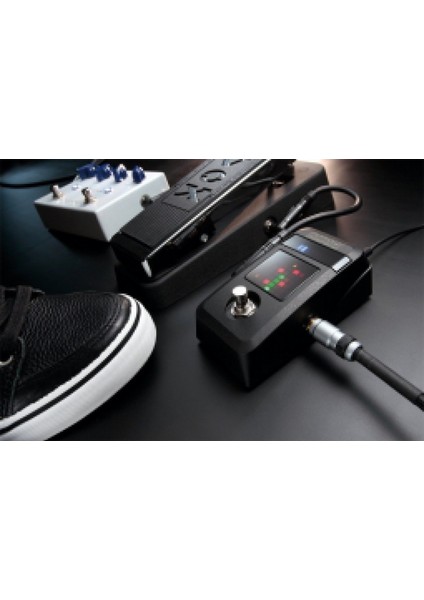 Pıtchblack Pb-3 (Polyhponic Pedal Tuner)