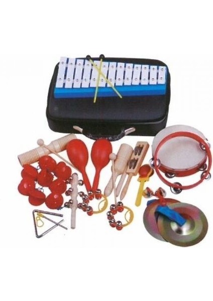 Fclb-17 Perküsyon Seti