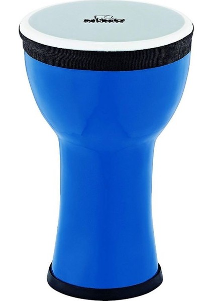 Elements Mini 6 Inch Djembe (Blue Berry)