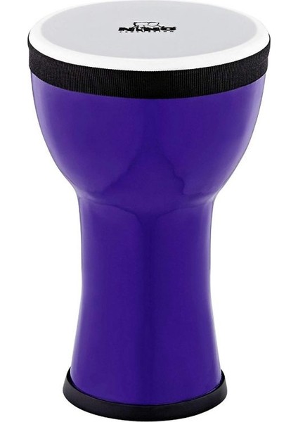 Elements Mini 6 Inch Djembe (Grape)