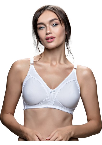 Şardon Toparlayıcı Sütyen Minimizer Beyaz – 85B