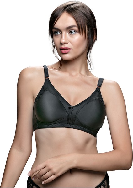 Şardon Toparlayıcı Sütyen Minimizer Siyah – 100B