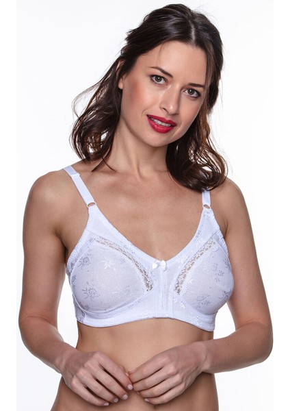 Cherry Toparlayıcı Sütyen Minimizer Beyaz – 90B